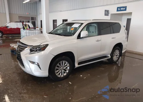 2022 Lexus Gx 460 Premium from USA, damaged, VIN JTJAM7BX4N5314012